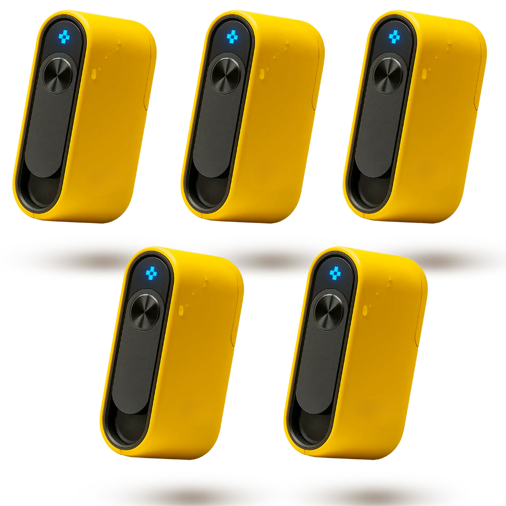 5 Pack I Fresh Breath Spray