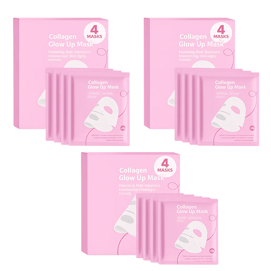 3 Pack | 12 Masks
