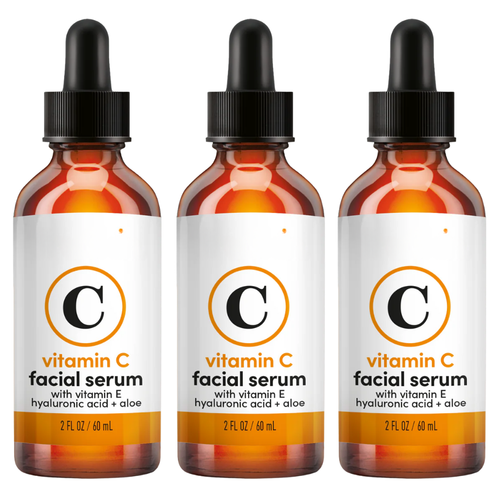 3 Pack | Vitamin C Serum