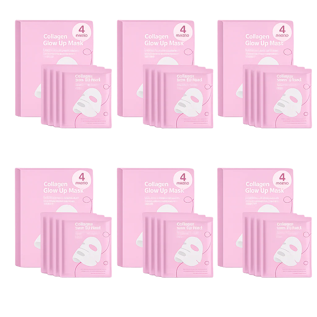 5 Pack | 20 Masks