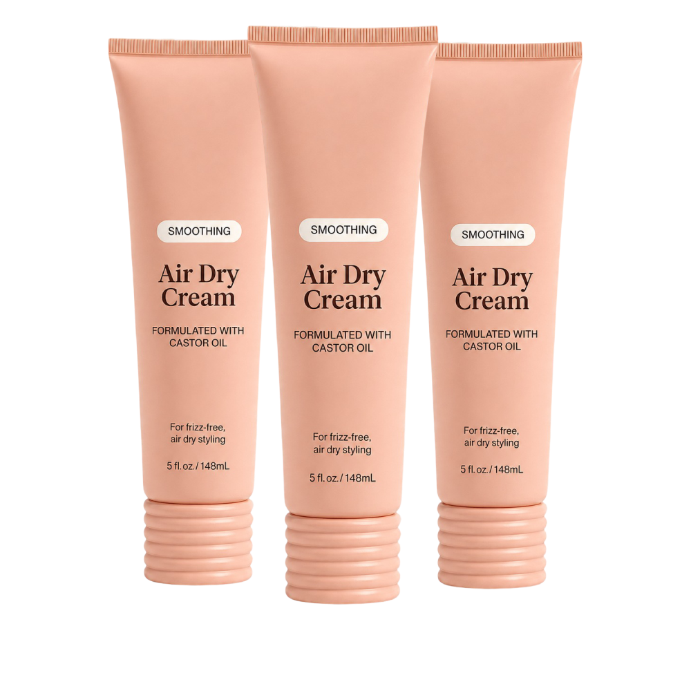 3 Pack | Air Dry Cream