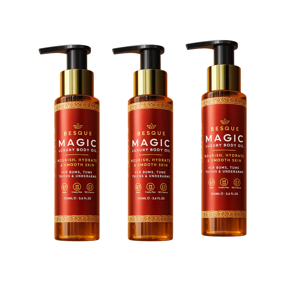3 Bottles | 300 ml