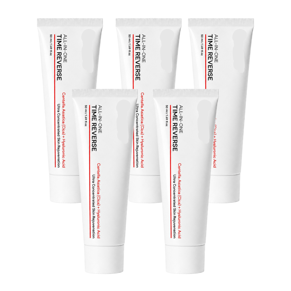 5 Pack | Anti-Aging Cream