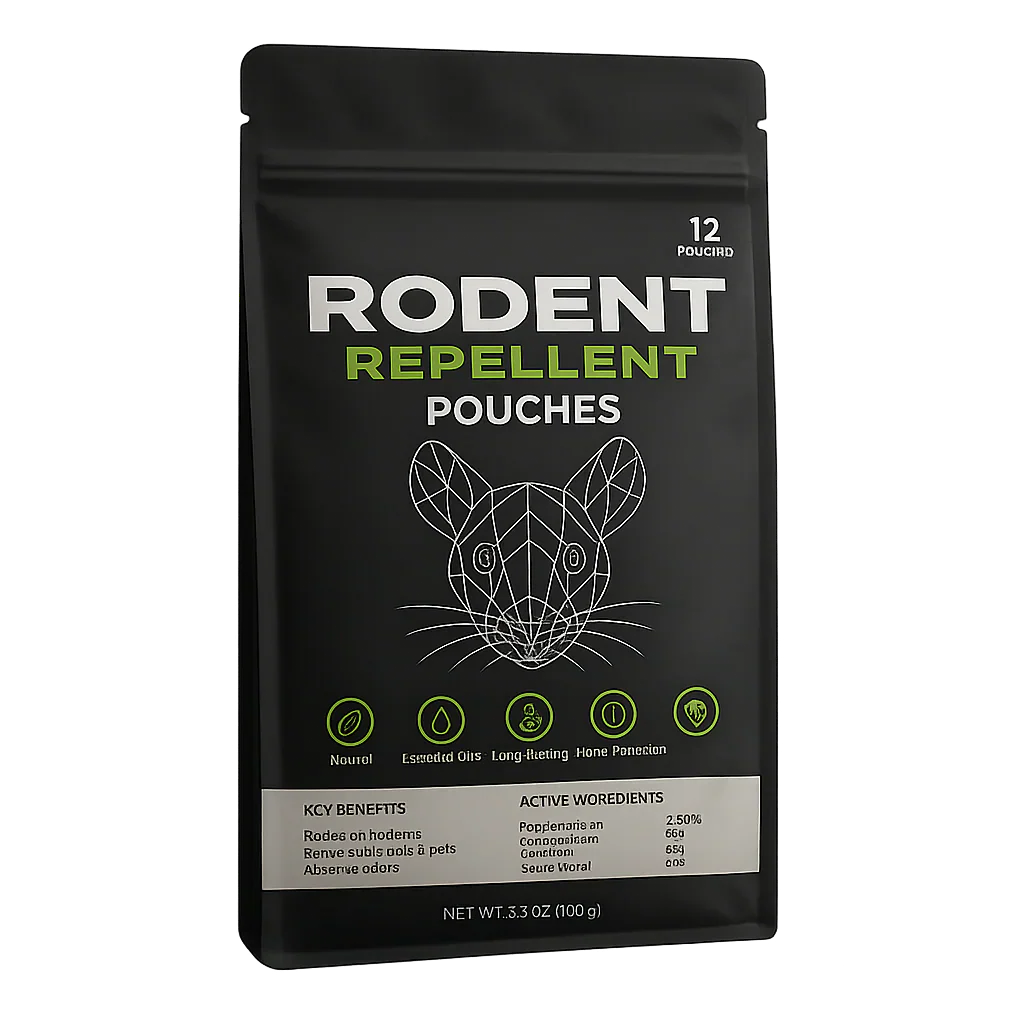 1 Pack | 12 Pouches