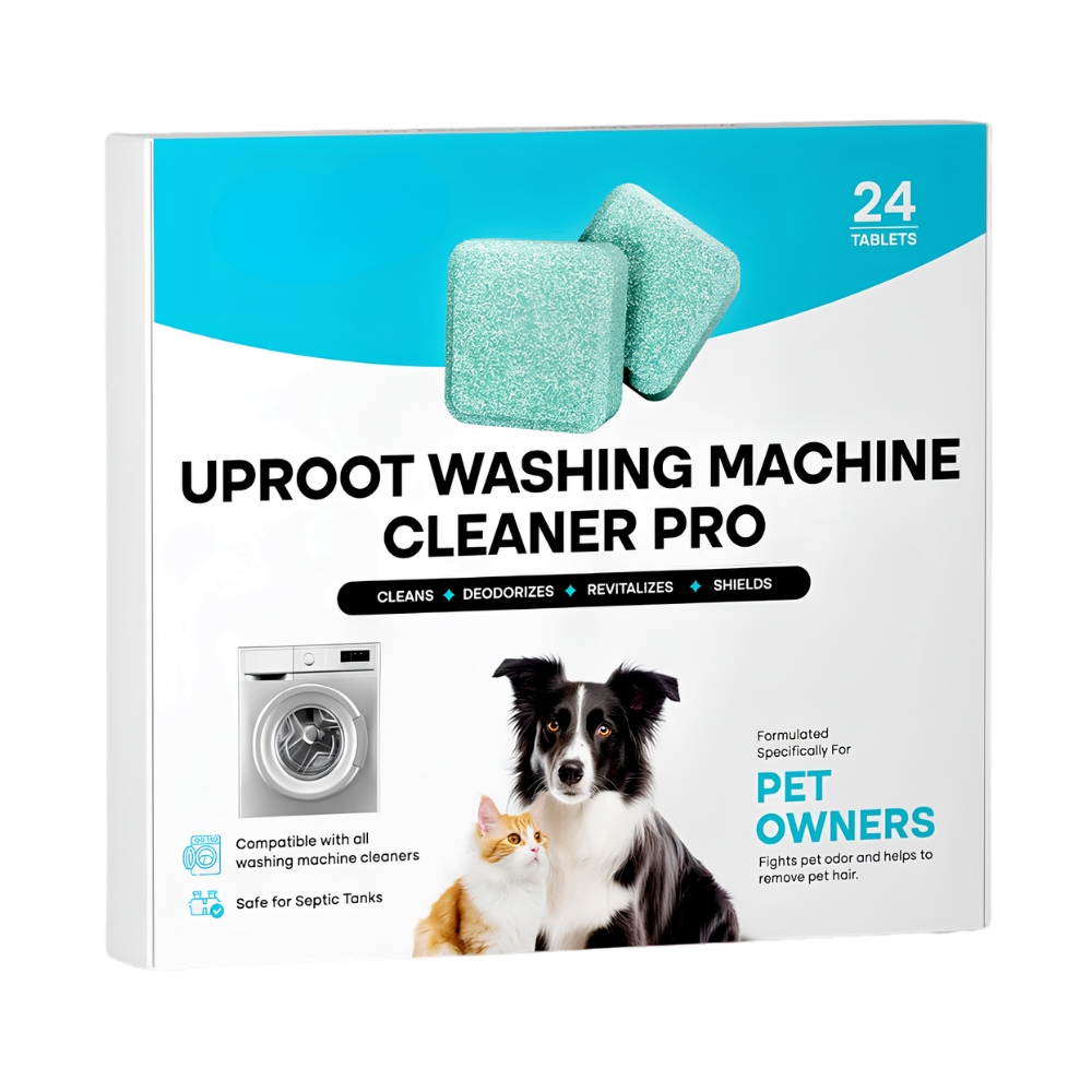 1x Washing Machine Cleaner