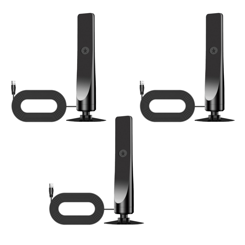 3 Pack | TV Antenna