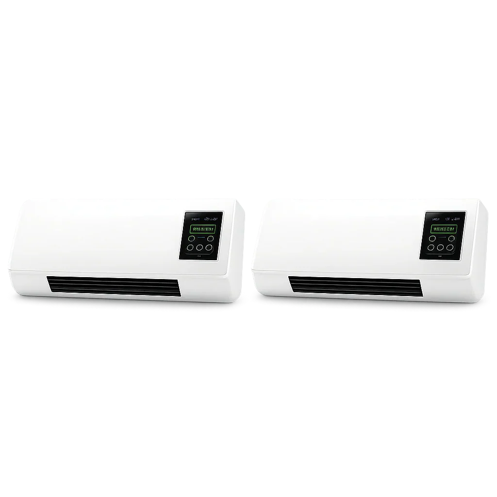 2x Air cooler