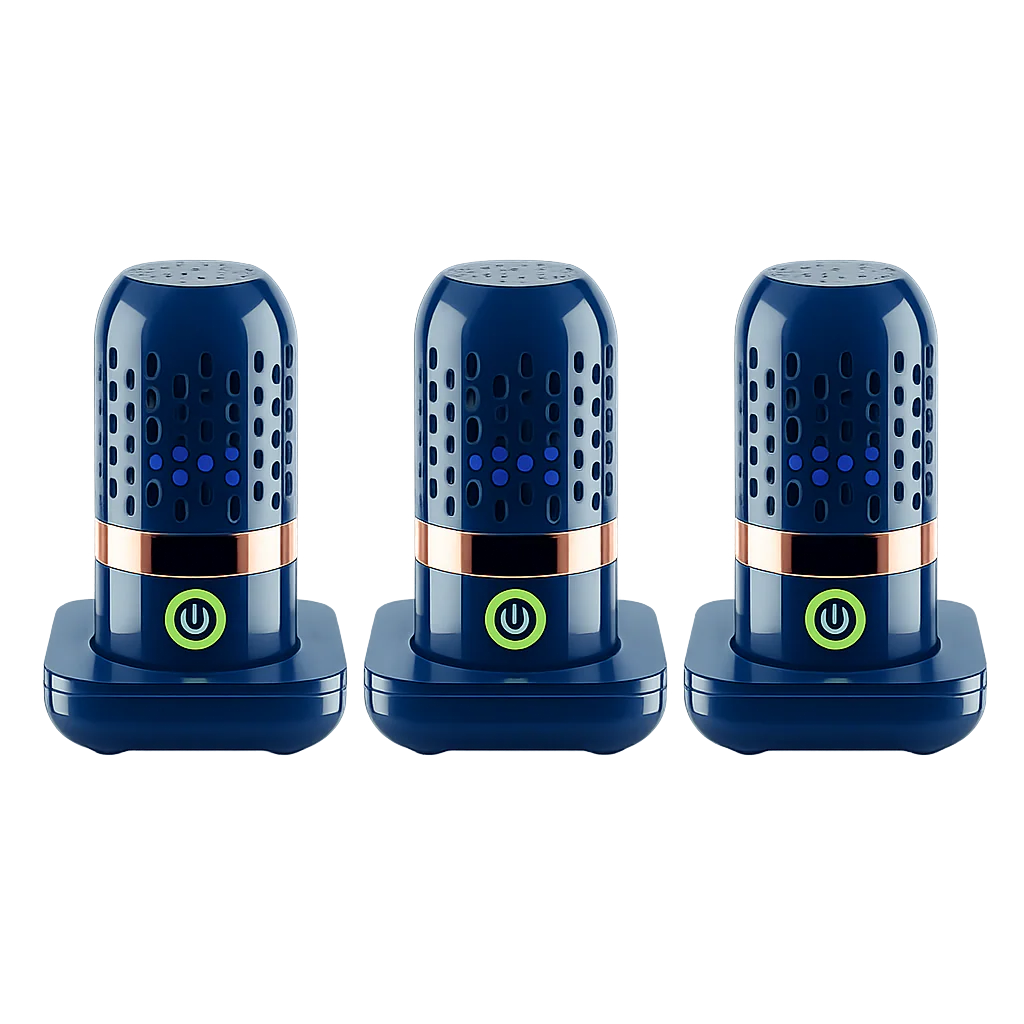 3 Pack | Portable Cleaner