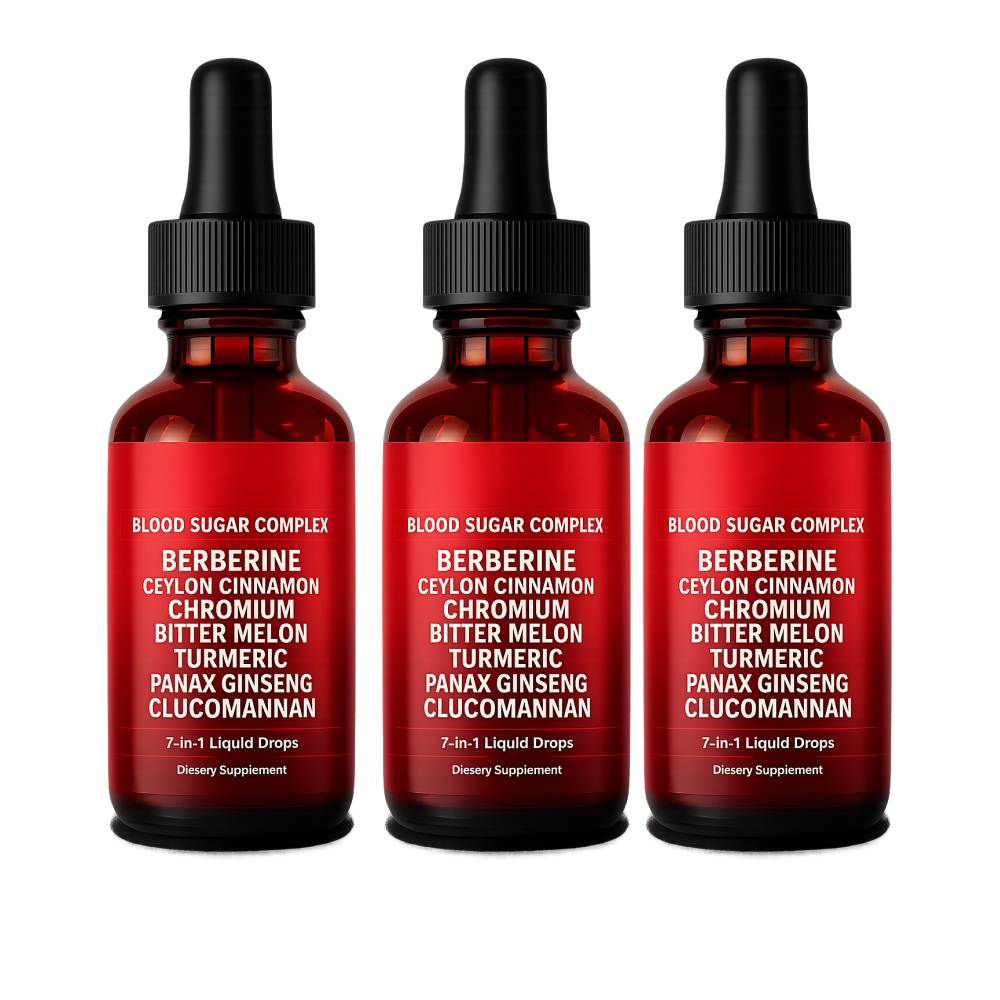 3 Pack | Blood Sugar Support