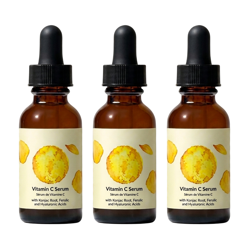 3 Pack | Vitamin C Serum