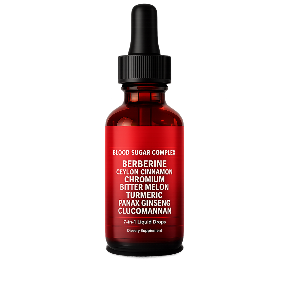 1 Pack | Blood Sugar Support