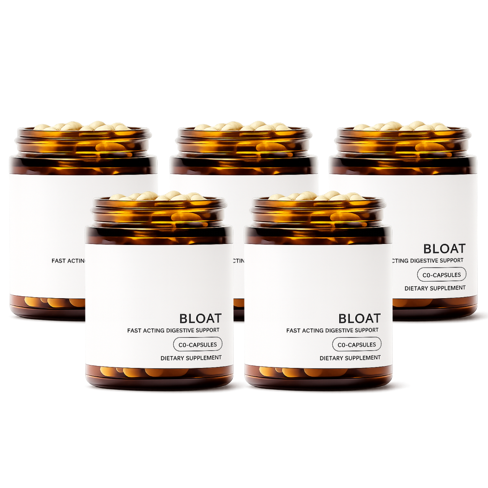 5 Pack | Bloat Relief