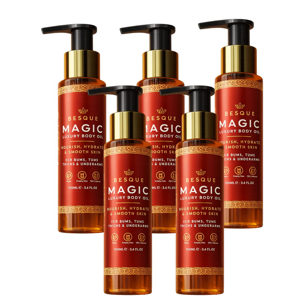 5 Bottles | 500 ml