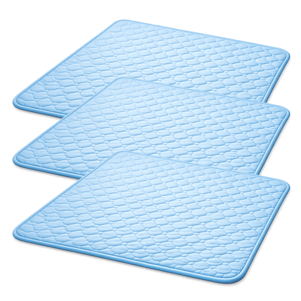 3x Cooling Mat