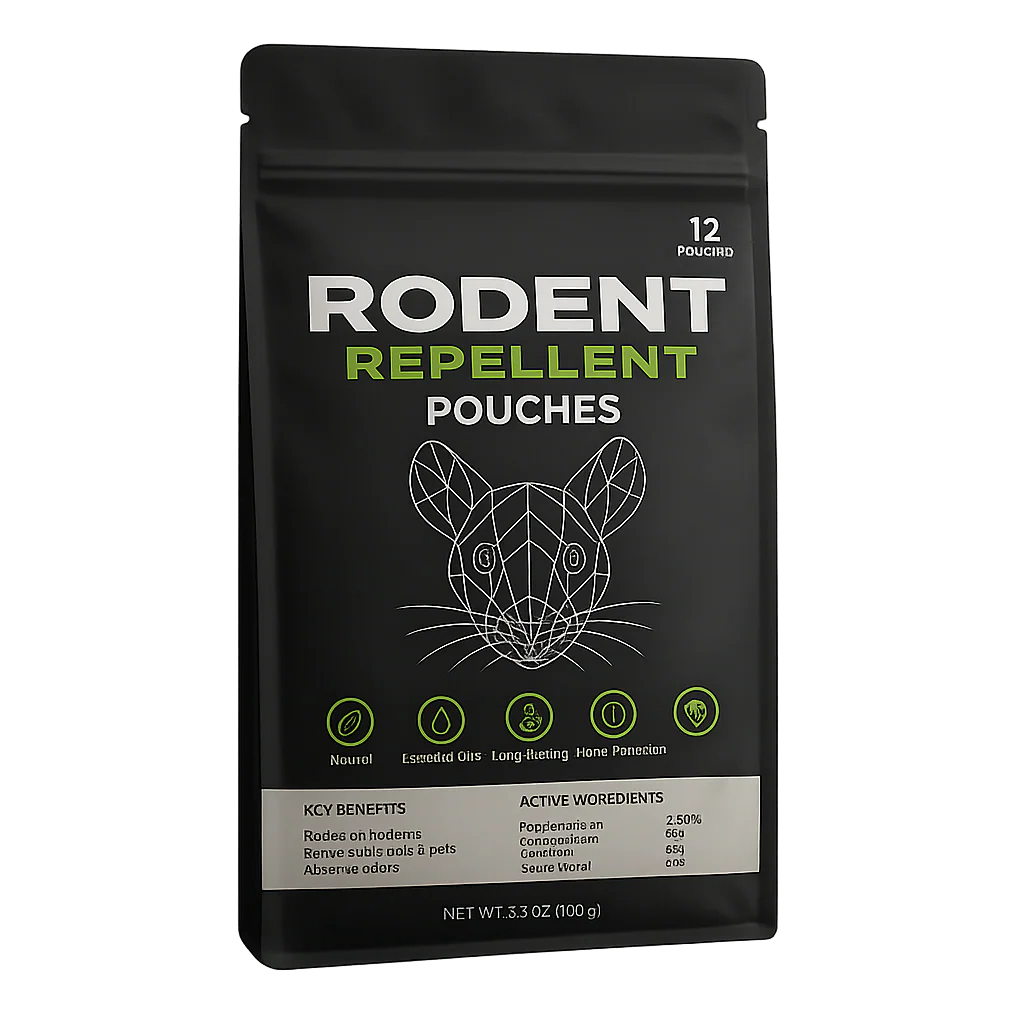 1 Pack | 12 Pouches