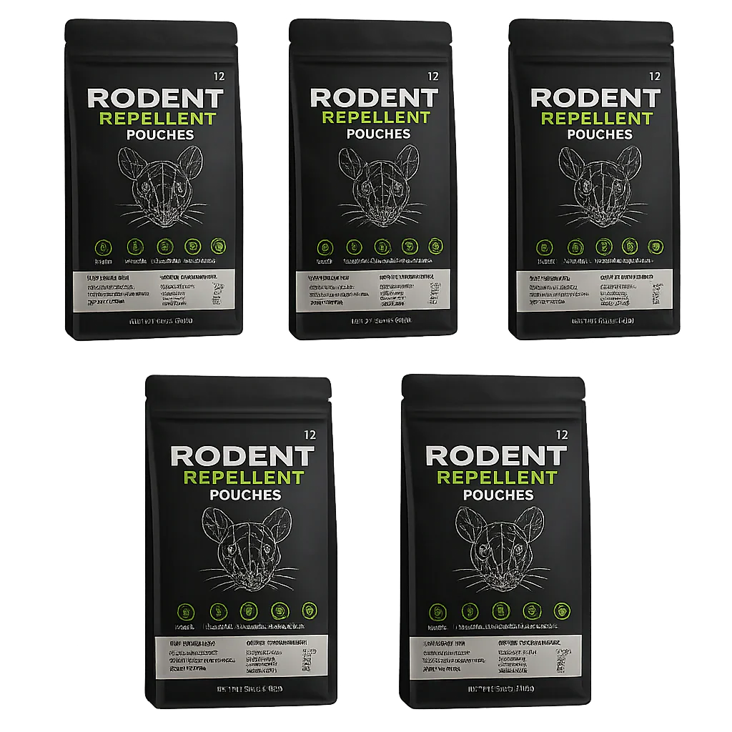 5 Pack | 60 Pouches